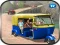 Mchezo Public Tricycle Rickshaw driving online