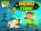 Mchezo Ben 10 Hero Time online