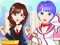 Mchezo Schoolgirl Fashion online