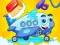 Mchezo Airplane Wash online