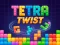 Mchezo Tetra Twist online