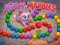 Mchezo Kitty Marbles online