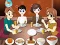 Mchezo Family Banquet online