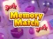 Mchezo Memory Match online
