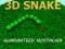 Mchezo 3d Snake online