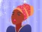 Mchezo African Princess Jigsaw online