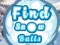 Mchezo Find Snow Balls online