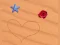 Mchezo Sand Drawing online