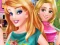 Mchezo Fun Girls Night online