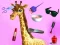 Mchezo Animal Fashion Hair Salon online