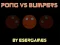 Mchezo Pong vs Bumpers online