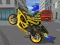 Mchezo Police Motorbike Race Simulator online