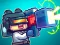 Mchezo Cat Gunner vs Zombies online