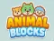 Mchezo Animal Blocks online