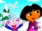 Mchezo Dora Find 5 Differences online
