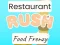 Mchezo Restaurant Rush online