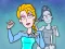 Mchezo Crazy Professor Princess Maker online