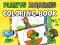 Mchezo Plants vs Zombies Coloring online