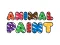 Mchezo Animal Paint online