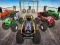 Mchezo Monster Truck Impossible Stunt Track online