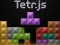 Mchezo Tetr.js online