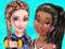 Mchezo Princesses Workout Buddies online
