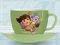 Mchezo Design Dora Coffee Cup online