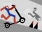Mchezo Stickman Broken Bones online