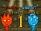 Mchezo Fireboy & Watergirl In The Forest Temple online
