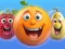 Mchezo Merge fruits: 2048 New in 2D! online