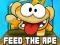 Mchezo Feed The Ape online