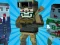 Mchezo Blocky Shooting Arena 3D Pixel online