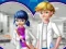 Mchezo College Love Chemistry Class online