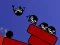 Mchezo Fat Moon Cannon online