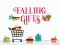 Mchezo Falling Gifts online