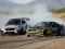 Mchezo Drifting Mustang Car Puzzle online
