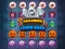 Mchezo Halloween Lines Saga online