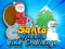 Mchezo Santa Wheelie Bike Challenge online
