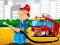 Mchezo Fire Trucks Differences online