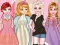 Mchezo Princess Paper Doll Style online