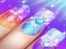 Mchezo Disney Princess Nail Salon online