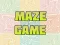 Mchezo Maze Game online