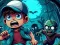 Mchezo Zombie Chase online