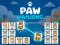 Mchezo Paw Mahjong online