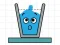 Mchezo Happy Glass Puzzles online