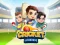 Mchezo Cricket Legends online