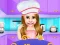 Mchezo Vincy Cooking Red Velvet Cake online