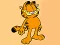Mchezo Garfield Dress Up online