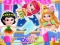 Mchezo Tooth Fairies Princesses online