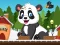 Mchezo Christmas Panda Adventure online